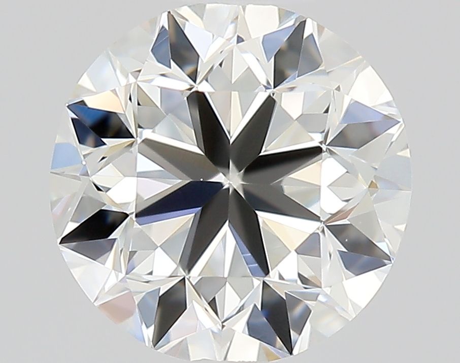 Diamond Natural 0,7Ct F-VS1 Round - GIA6545380154
