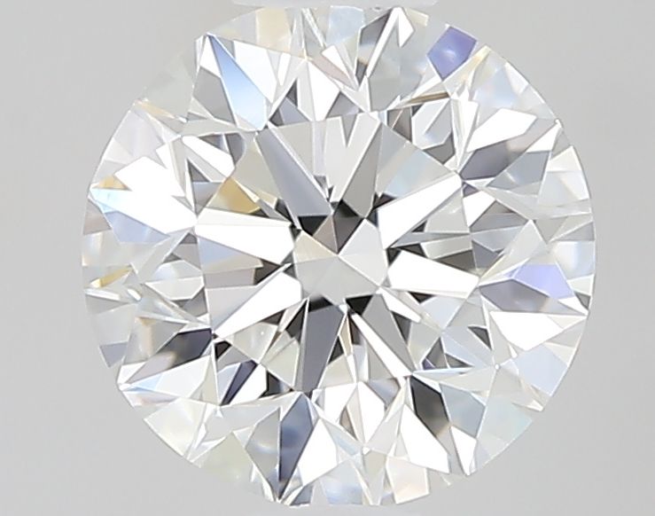 Diamond Natural 0,7Ct F-VS1 Round - GIA1539481797