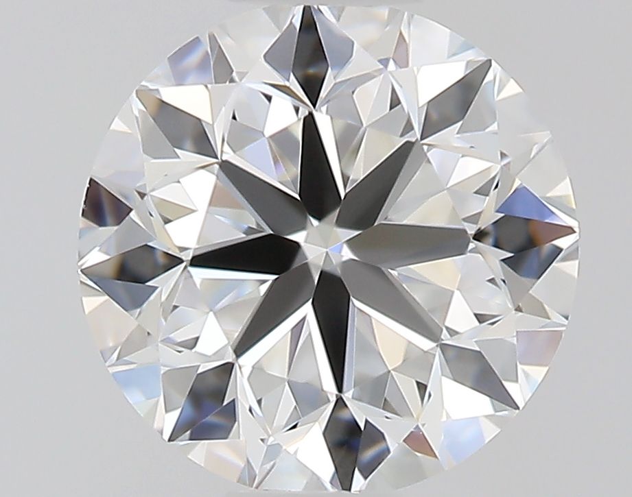 Diamond Natural 0,7Ct F-VS1 Round - GIA6551012470