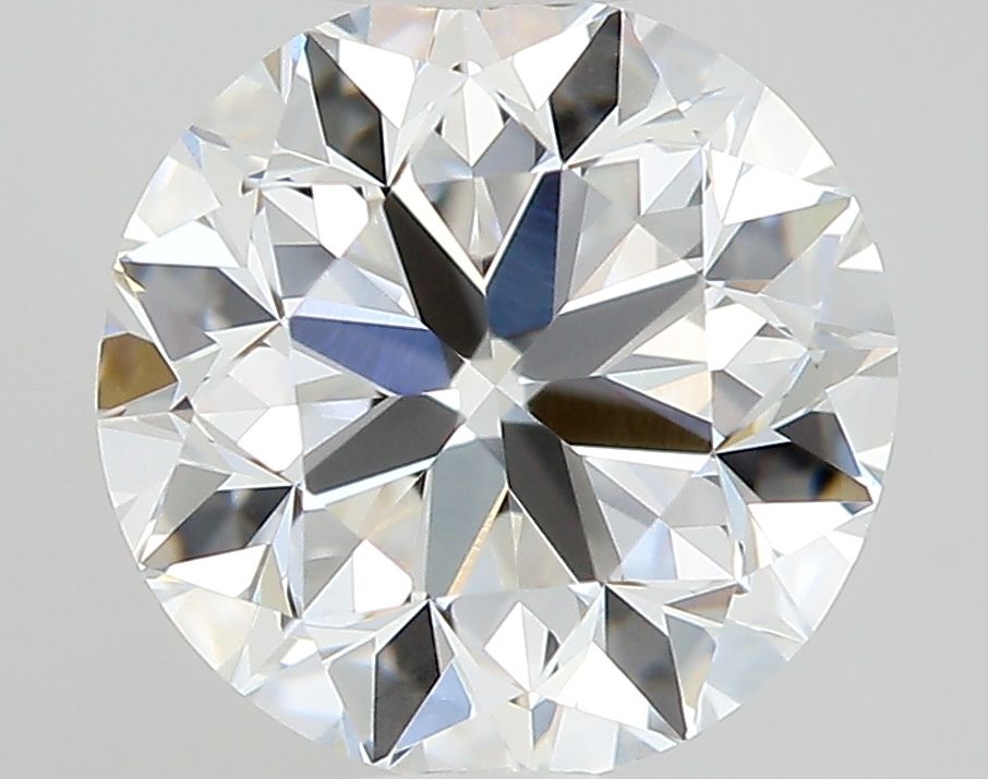 Diamond Natural 0,7Ct F-VS1 Round - GIA6551012272