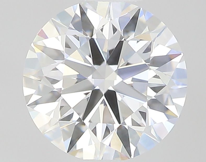 Diamond Natural 0,4Ct F-VS1 Round - GIA1553153383