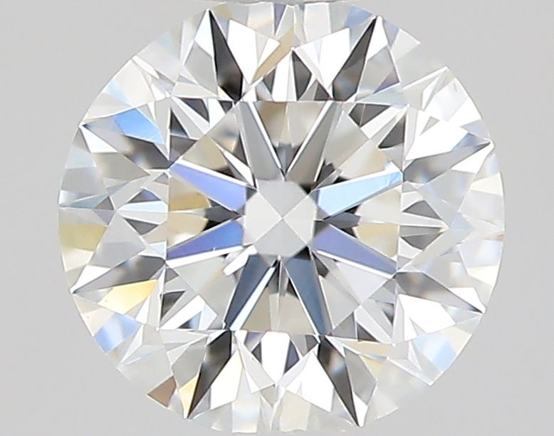 Diamond Natural 0,4Ct F-VS1 Round - GIA2557194754