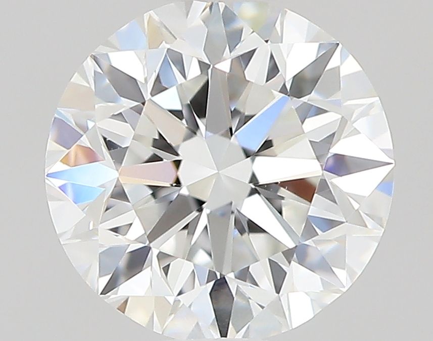 Diamond Natural 0,7Ct F-VS1 Round - GIA2554012467
