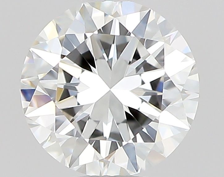 Diamond Natural 0,4Ct F-VS1 Round - GIA2558012678