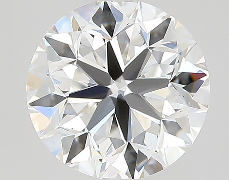 Diamond Natural 0,7Ct F-VS1 Round - GIA7558112335