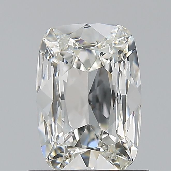 Diamond Natural 0,7Ct H-VVS2 Cushion - GIA2557229731