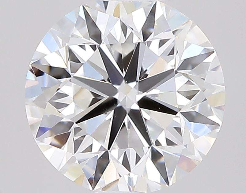 Diamond Natural 0,71Ct F-VS1 Round - GIA6552012934