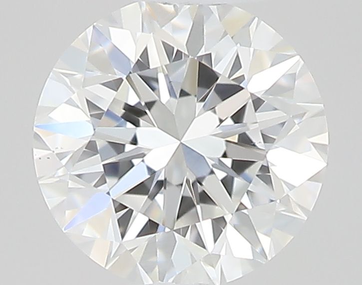 Diamond Natural 0,3Ct F-VS1 Round - GIA2556115221