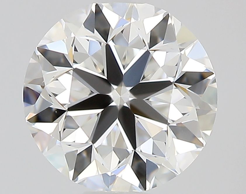 Diamond Natural 0,7Ct F-VS1 Round - GIA2547921786