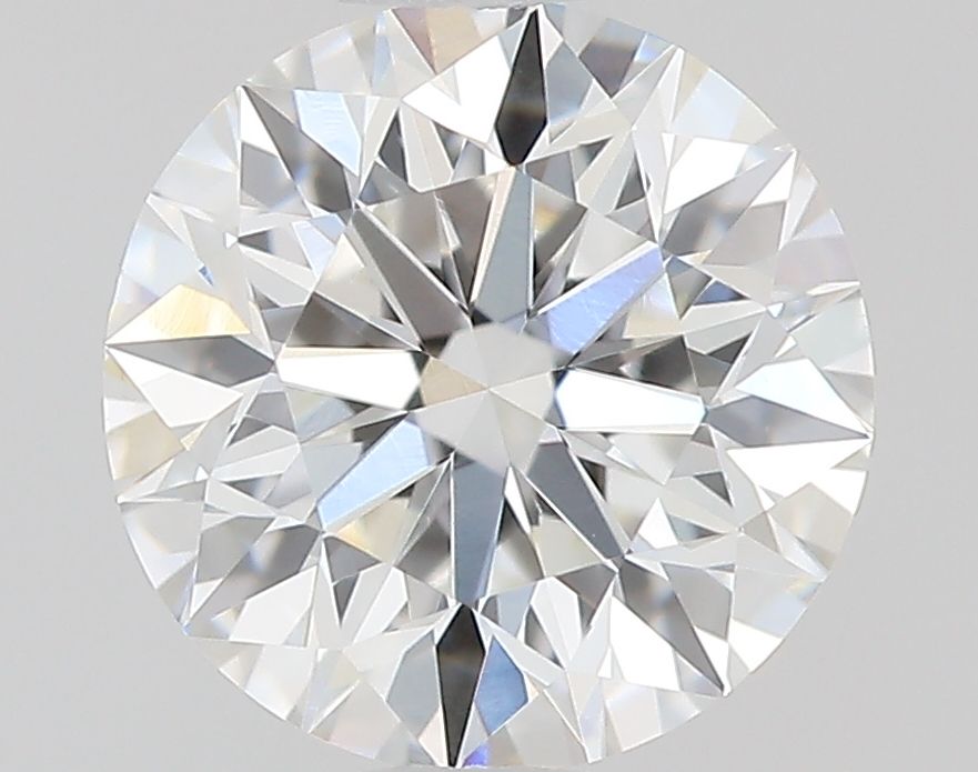 Diamond Natural 0,7Ct F-VS1 Round - GIA3545662279