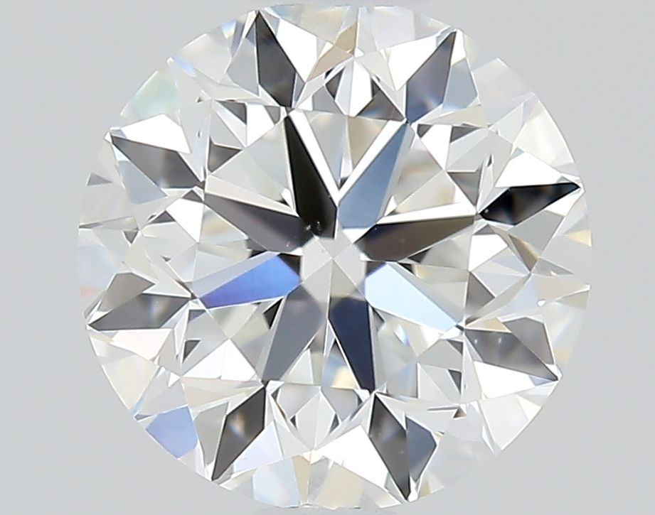 Diamond Natural 0,8Ct F-VS1 Round - GIA7546247901