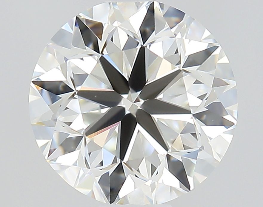 Diamond Natural 0,7Ct F-VS1 Round - GIA6532030541