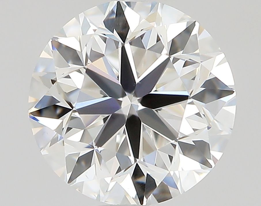 Diamond Natural 0,8Ct F-VS1 Round - GIA1538984697