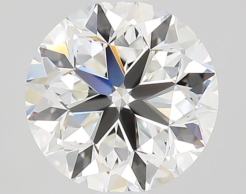 Diamond Natural 1,7Ct G-VVS1 Round - GIA5543311265