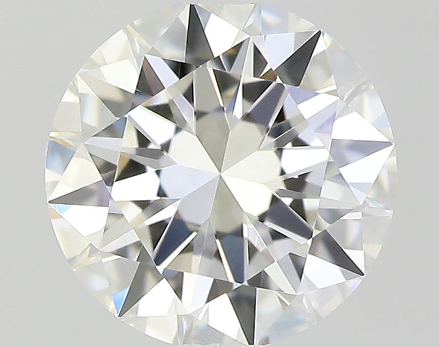 Diamond Natural 0,6Ct G-VVS1 Round - GIA2527023852