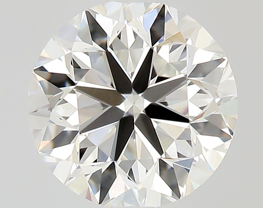 Diamond Natural 0,5Ct G-VVS1 Round - GIA1558194746