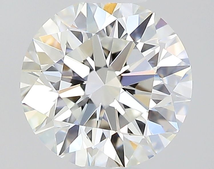 Diamond Natural 0,5Ct G-VVS1 Round - GIA2547129749