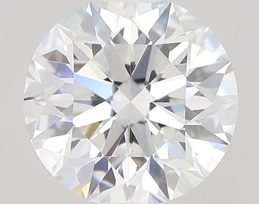 Diamond Natural 0,7Ct G-VVS1 Round - GIA1553012580