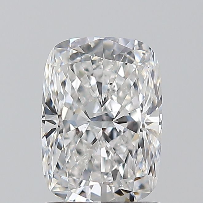 Diamond Natural 1,2Ct D-VS2 Cushion - GIA3555180123