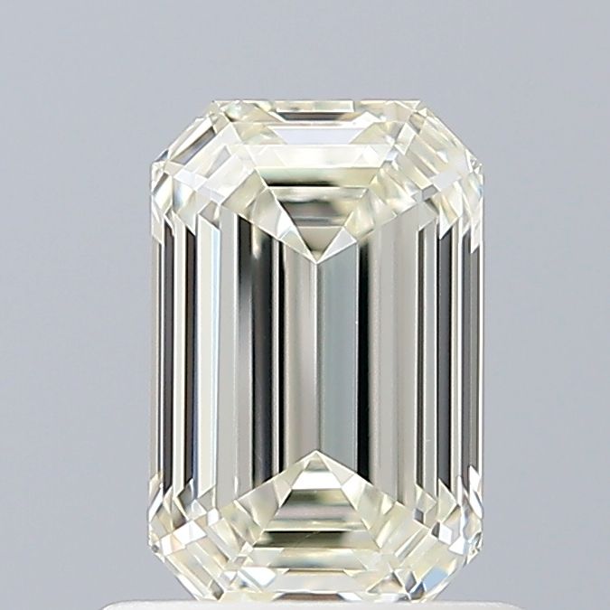Diamond Natural 0,8Ct I-VS1 Emerald - IGI602363741