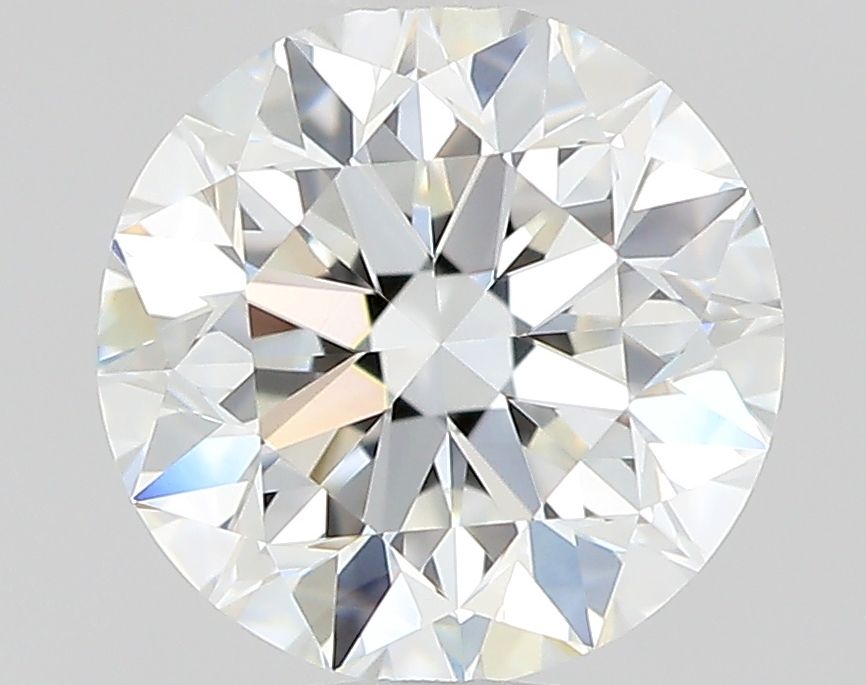 Diamond Natural 0,71Ct G-VVS1 Round - GIA2554013012