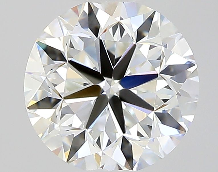 Diamond Natural 0,8Ct G-VVS1 Round - GIA1543247913