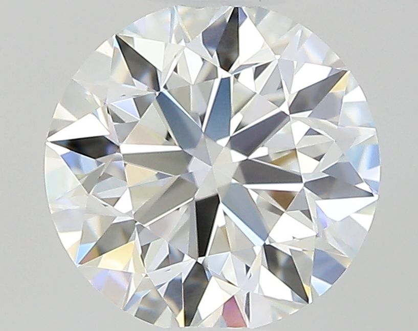 Diamond Natural 0,7Ct G-VVS1 Round - GIA2547824497