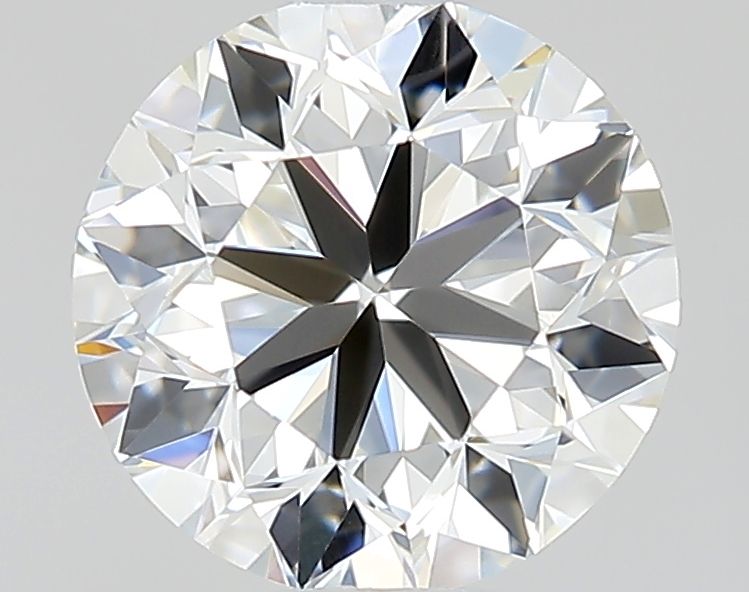Diamond Natural 0,7Ct G-VVS1 Round - GIA1535783900