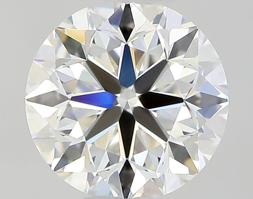 Diamond Natural 0,6Ct G-VVS1 Round - GIA6531997882