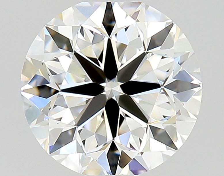 Diamond Natural 0,41Ct G-VVS1 Round - GIA7511636237