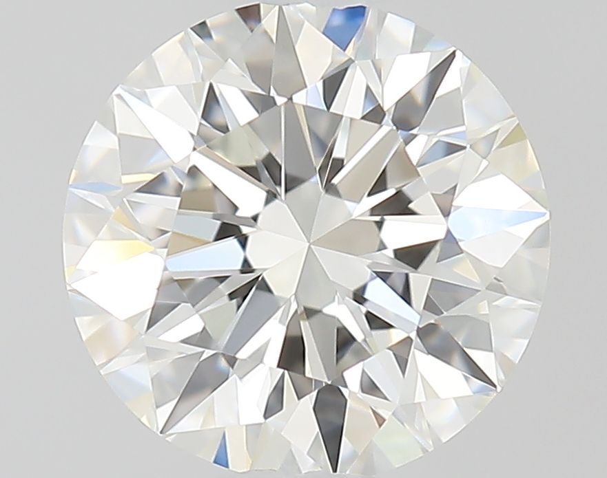 Diamond Natural 0,6Ct G-VVS1 Round - GIA1525560820