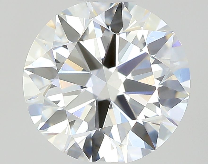 Diamond Natural 0,7Ct G-VVS1 Round - GIA2546740064