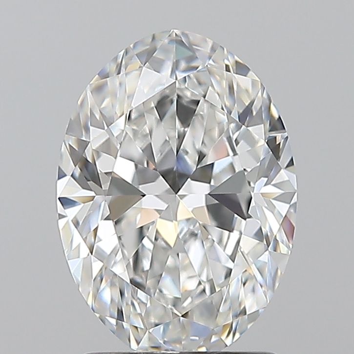 Diamond Natural 1,7Ct E-VVS2 Oval - GIA1553149096