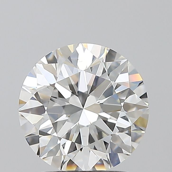Diamond Natural 1,7Ct G-VS2 Round - GIA2544959326
