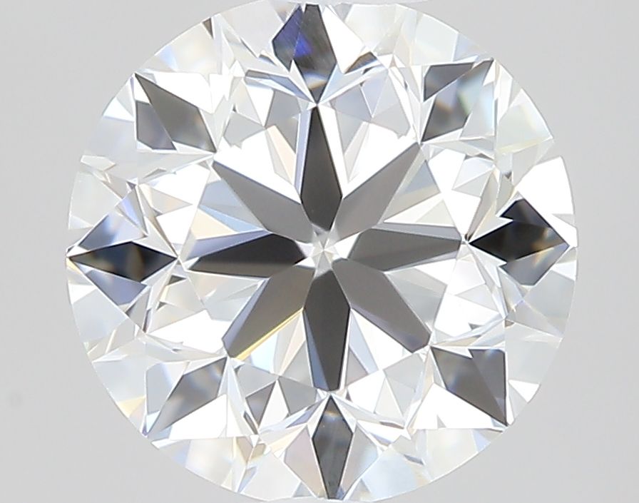 Diamond Natural 0,9Ct G-VVS1 Round - GIA6551012333