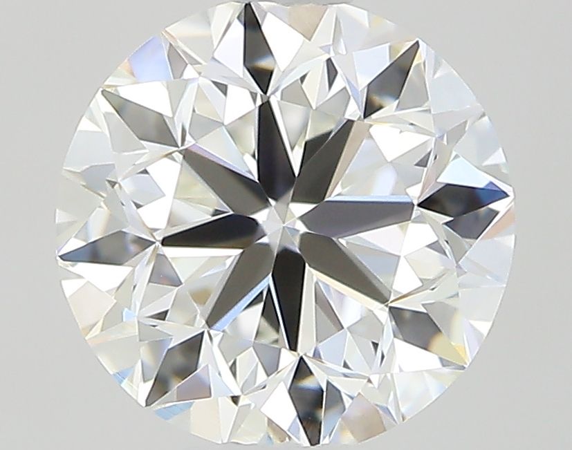 Diamond Natural 0,71Ct G-VVS1 Round - GIA1549817228