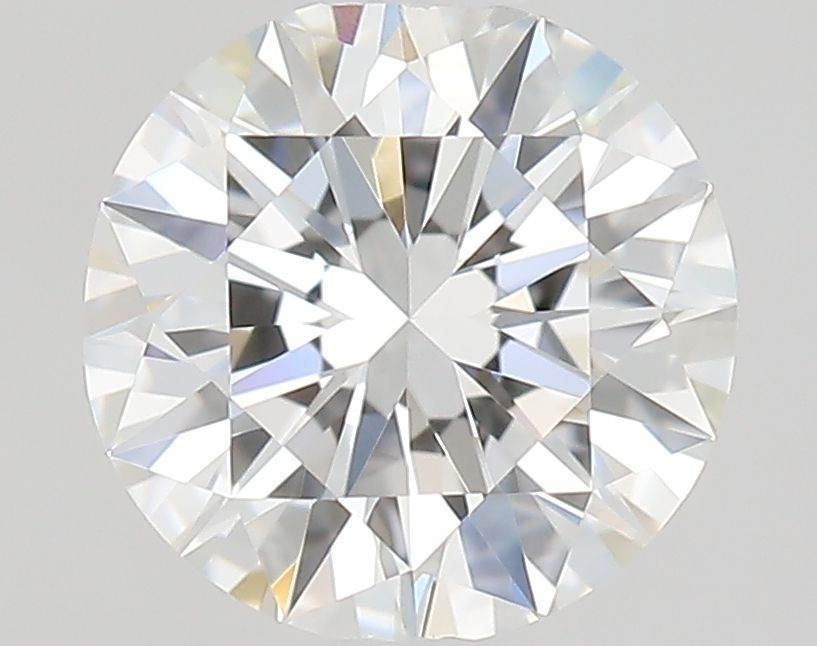 Diamond Natural 0,8Ct G-VVS1 Round - GIA5543294204