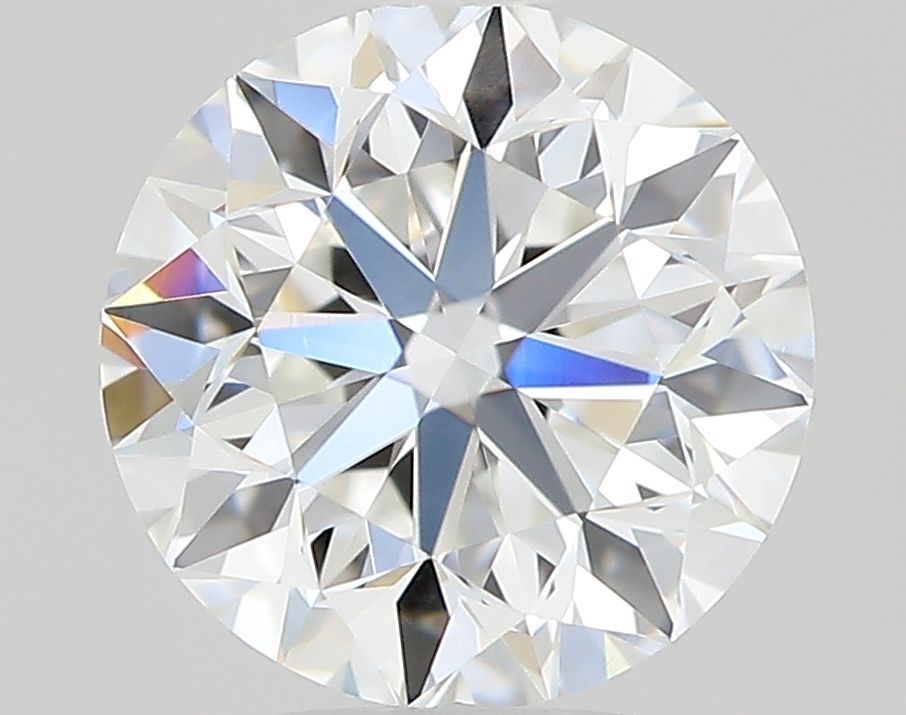 Diamond Natural 0,6Ct G-VVS1 Round - GIA6551061390