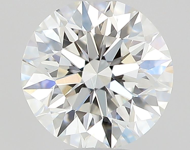Diamond Natural 0,4Ct G-VVS1 Round - GIA6552152630