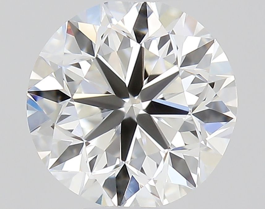 Diamond Natural 0,5Ct G-VVS1 Round - GIA5546103244