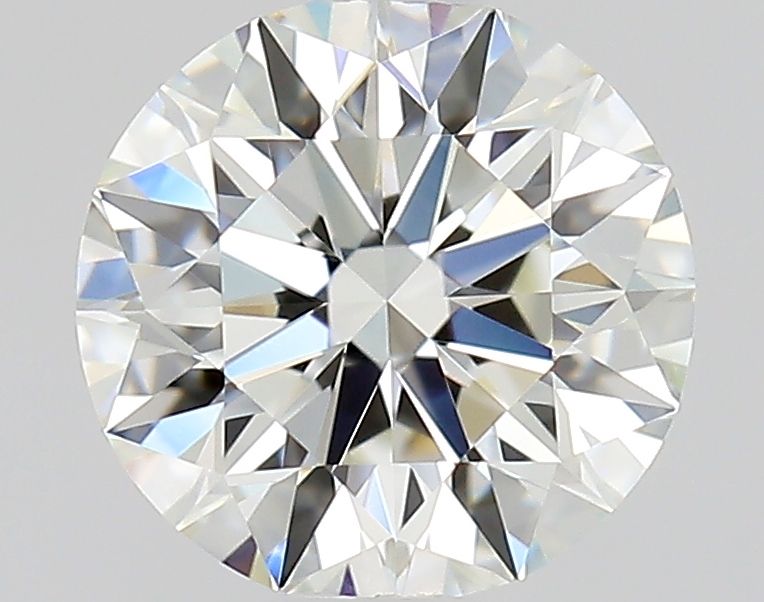 Diamond Natural 0,7Ct I-VVS1 Round - GIA2507499839
