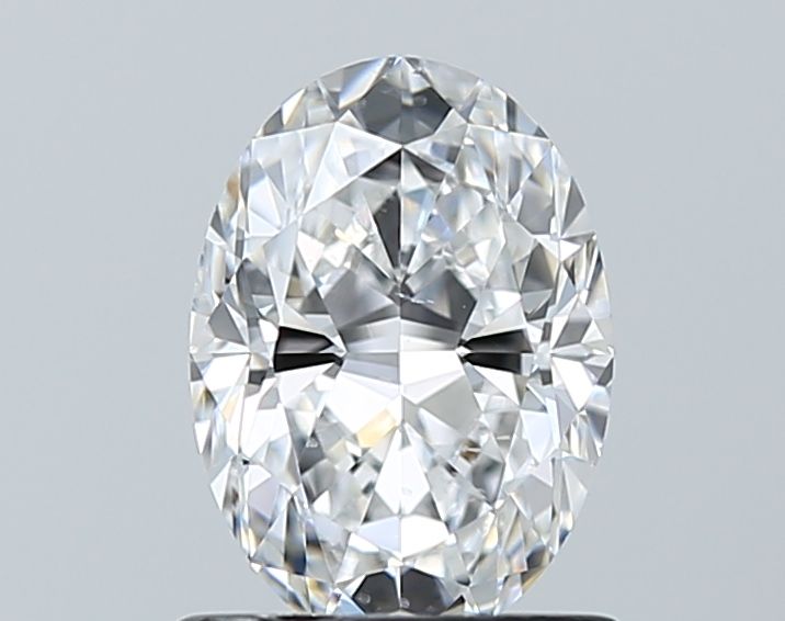 Diamond Natural 1,01Ct D-SI1 Oval - GIA1232821007