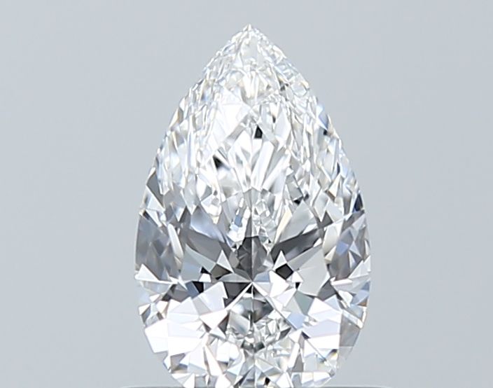 Diamond Natural 0,7Ct D-VS1 Pear - GIA6233824950