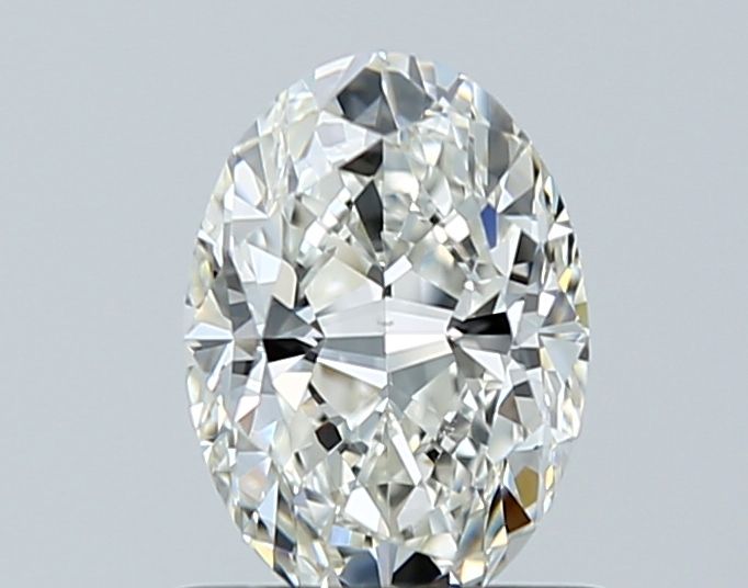 Diamond Natural 0,9Ct I-VS1 Oval - GIA2233820894