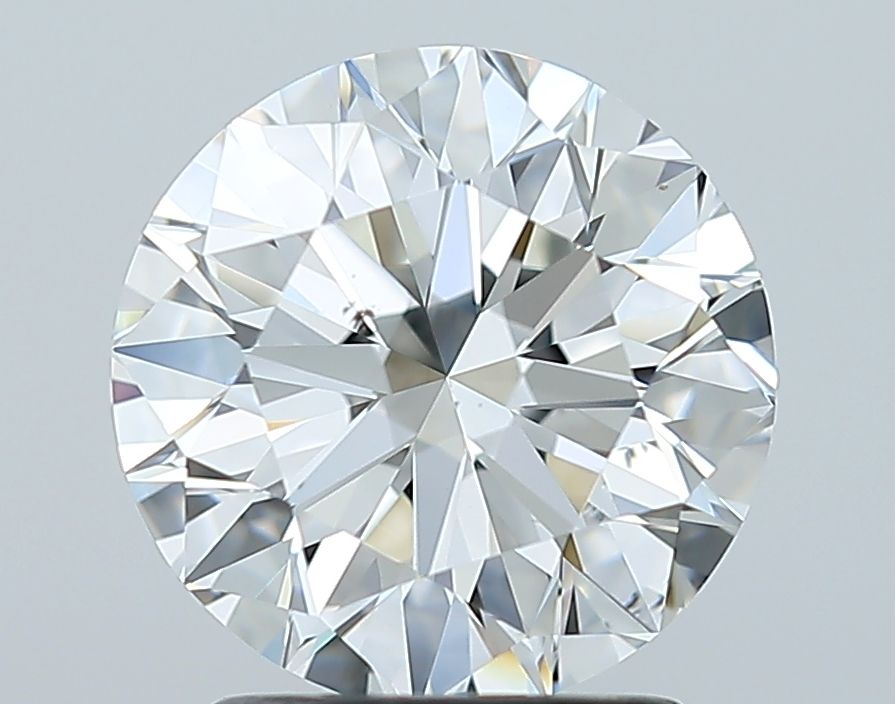 Diamond Natural 2Ct G-SI1 Round - GIA2235768804