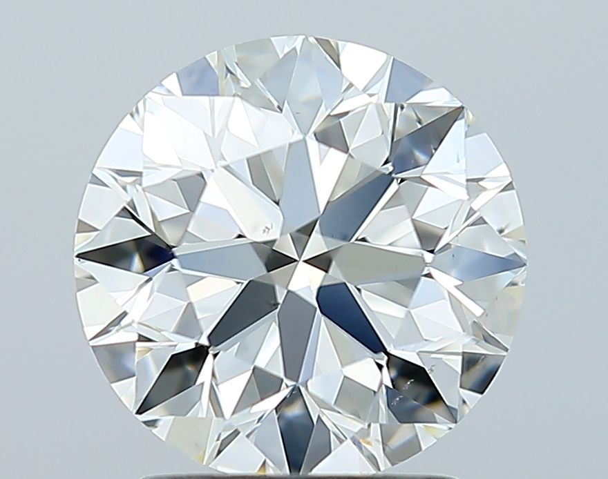 Diamond Natural 1,9Ct J-SI1 Round - GIA5231676308