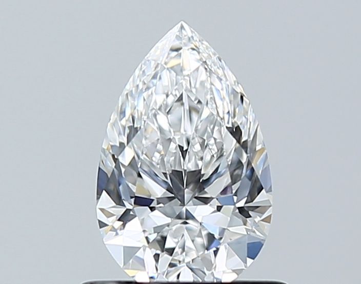 Diamond Natural 0,71Ct D-VS1 Pear - GIA1232823567