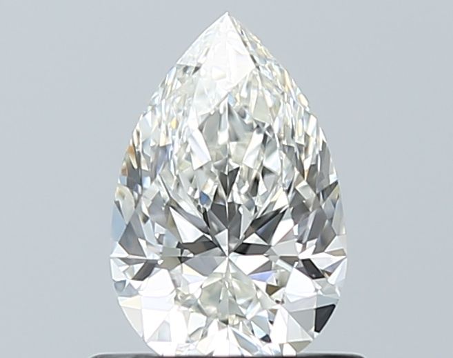 Diamond Natural 0,71Ct I-VS1 Pear - GIA1232811317