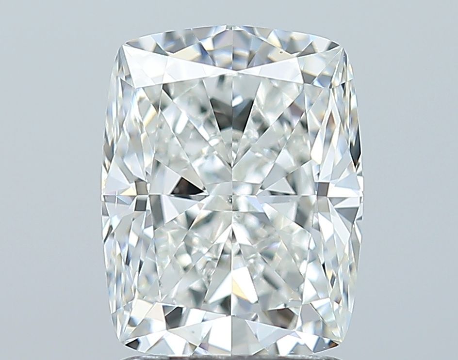 Diamond Natural 2Ct G-VS2 Cushion - GIA2235765129