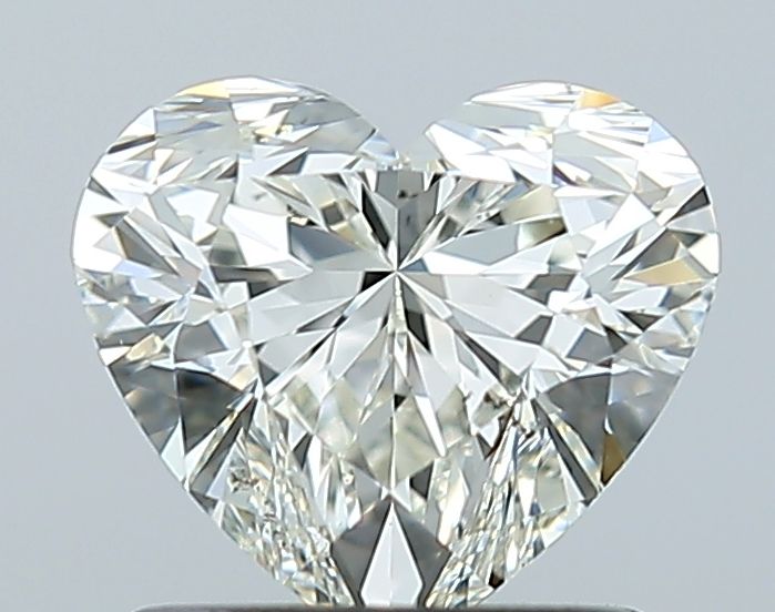 Diamond Natural 1,05Ct K-SI1 Heart - GIA2235811296